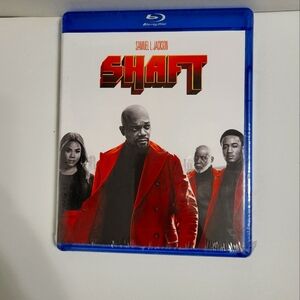 Shaft Blu-ray Movie
